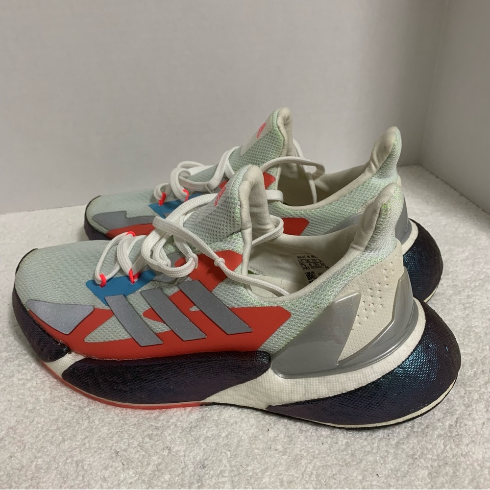 Adidas X 900104  Crystal White Marathon‎  Running  shoes FW804 women’s size 7.5